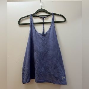 Nike Adjustable Back Tank Top
